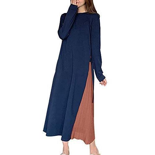 新品 送料無料 エアバイ サイド プリーツ ロング ワンピース バイカラー プリーツワンピース ドレス 通勤 オシャレ 可愛い フォーマル セレモニー