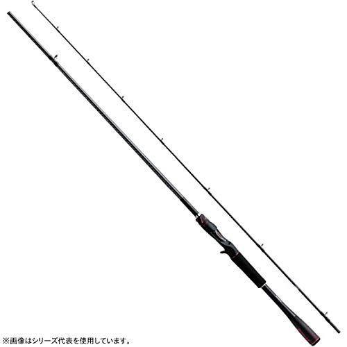 シマノ Shimano バスロッド ゾディアス ハードベイト専用グラスコンポジット ベイト 2ピース 170m G 2 21年製