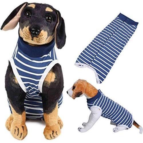 Innovation Factory 犬 ドッグ 術後 術後服 術後着 術後ウェア 服 傷口 傷 舐めない 皮膚 保護 避妊 去勢 Tisag08qv5 ゲーム おもちゃ Valleymill Com