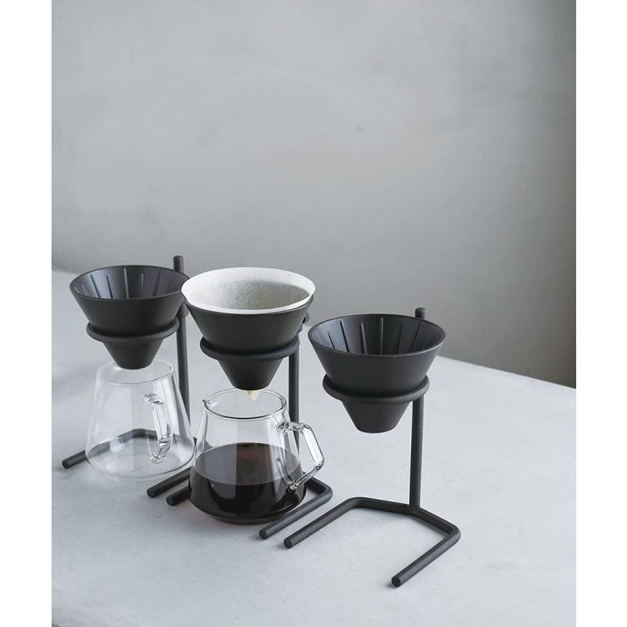 クリアランス売れ済 KINTO (キントー) SCS-S04 ブリューワースタンドセット 4cups KINTO キントー ブリューワースタンドセット 4cups