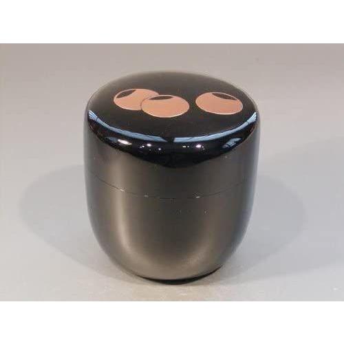 100%正規品 茶道具 大棗 壺々 一燈好、 中村宗尹（そういん）作