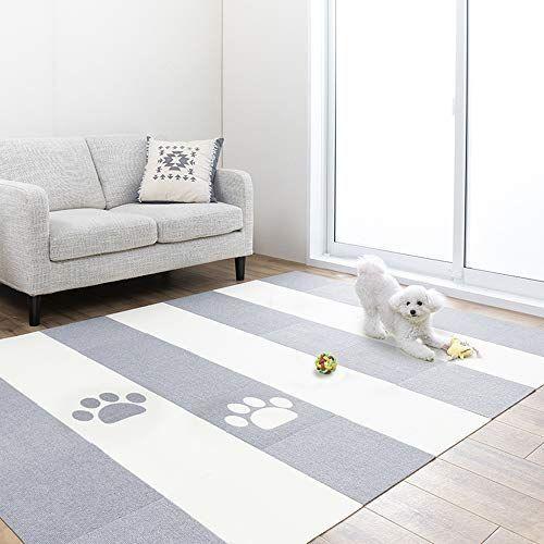 タイルカーペット ペットマット ペット用 50枚 30x30cm 30x30cm 4mm ペットマット 犬用 床