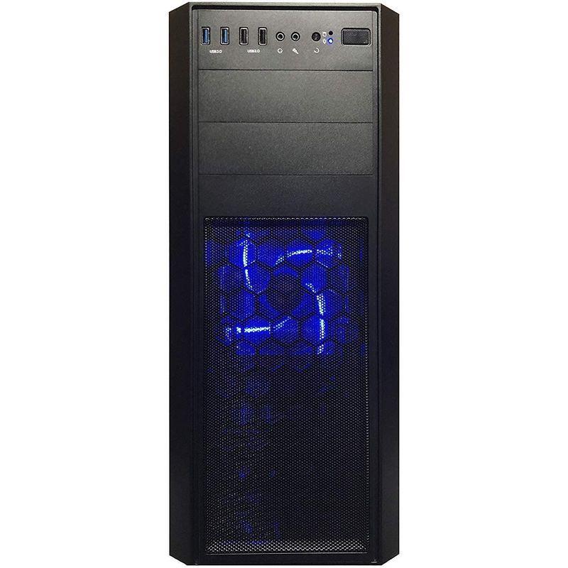 最新ゲーミングPC Core i3 ゲーミング DDR4-8GB Win10 9100F USB3.0