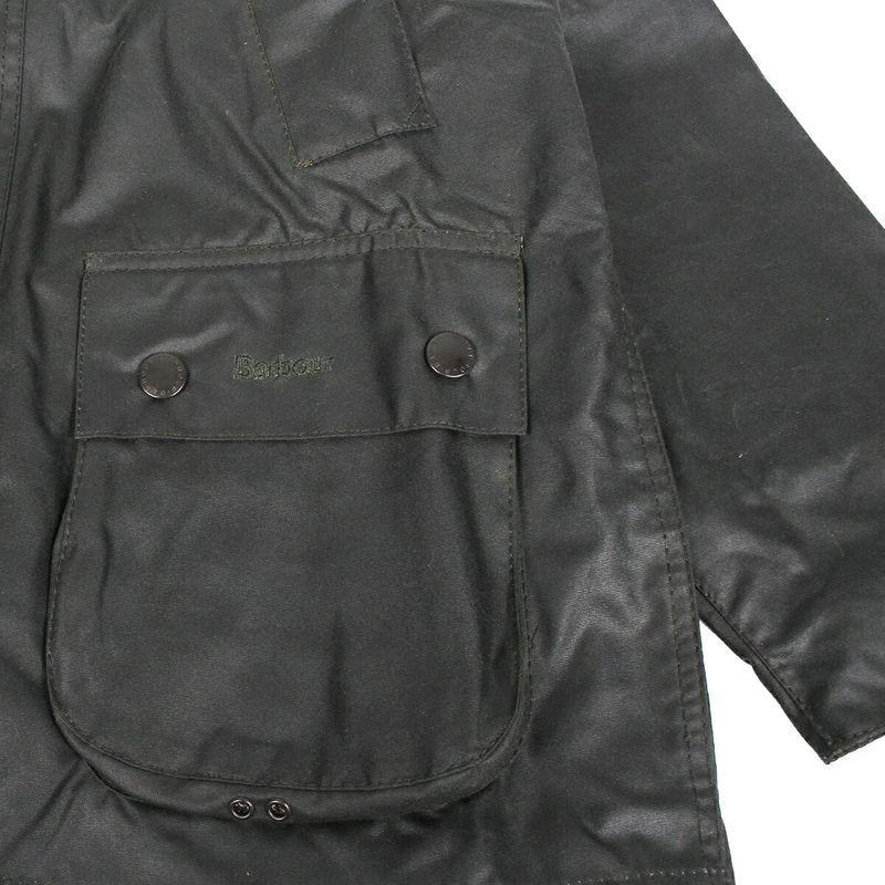 限定製作】 Barbour バブアー ビデイル BEDALE JACKET ワックス