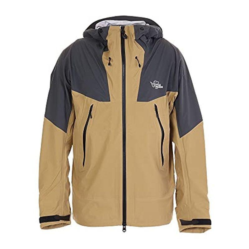 2021正規激安】 POLEWARDS レインジャケット 雨具 Dual Force