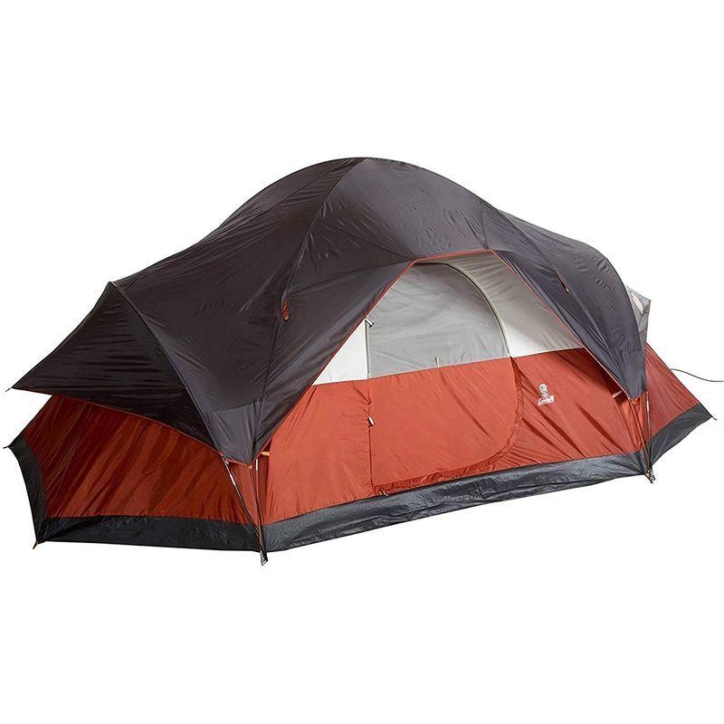 コールマン 8人用 ドームテント Coleman Red Canyon 8-Person Modified Dome Tent並行輸入品