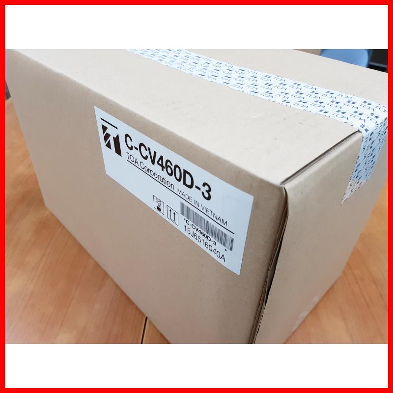 TOA 早い者勝ち！アウトレット品！TOA 屋外デイナイトカメラ[C-CV460D