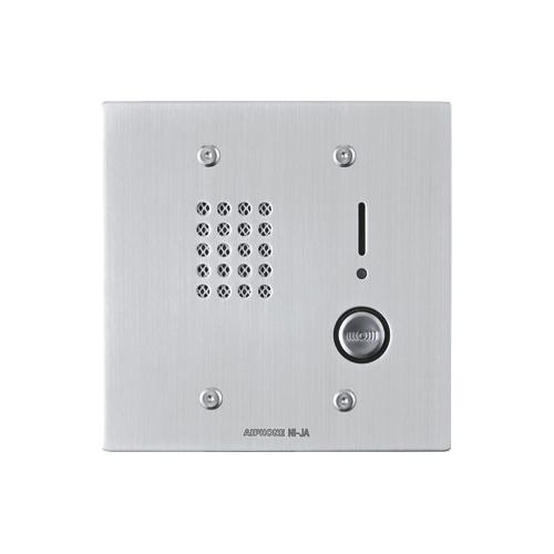 アイホン NI-JA 拡声式インターホンNIM 埋込型子機