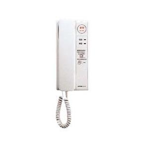 アイホン QE-1M-T セキュリティドアホン1-1・1電源直結式親機（非常）