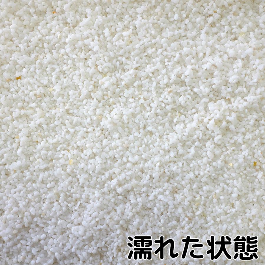 TAIKOH 高級白玉石 白仙 7厘 2-4mm 1000kg 化粧砂利 ホワイト 白 水磨き 玉石 極小 : 砂利んこ - 通販 ...