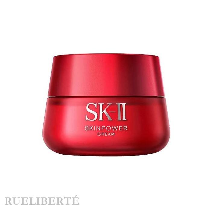 SK-II エスケーツー スキンパワー クリーム 80g