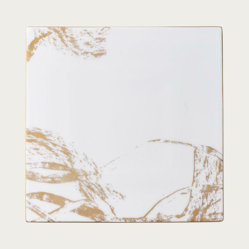 Noritake アラカルト 23.5cmスクエアフラットプレート　2枚 ノリタケ アラカルト 23.5cmスクエアフラットプレート 〈10-568L/94918