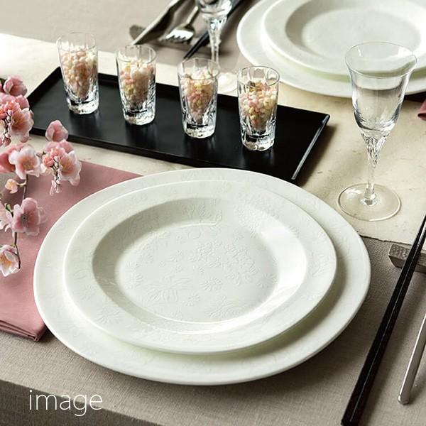 Nikko こだわりの食器 ニッコー 花影 沙羅 花影 27cmプレート 111 1027 化粧箱なし 単品商品 111 1027 愛dealギフト ヤフーショップ 通販 Yahoo ショッピング