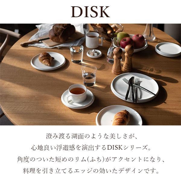 NIKKO（ニッコー） 当日出荷 DISK(ディスク) 24cmプレート 〈11400