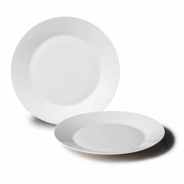 NIKKO（ニッコー） 当日出荷 ペア 23cmプレート エクスクイジット 