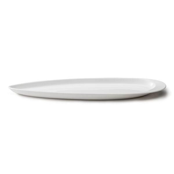 45cm 楕円敷皿 単品 ニッコー アクア NIKKO AQUA 〈15500-4198〉 ニッコー 食器 化粧箱なし 皿の画像