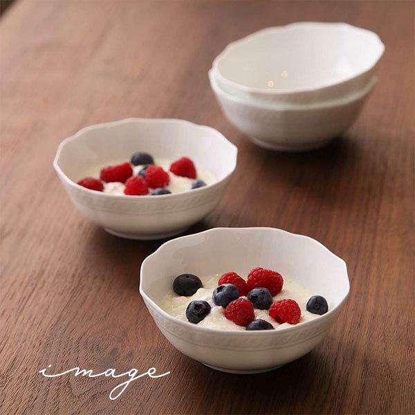 爆買 ノリタケ NORITAKE シェール ブラン 13cmボウル 白い食器