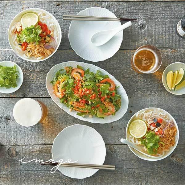 当日出荷 ノリタケ Noritake シェール ブラン 17cm クーププレート