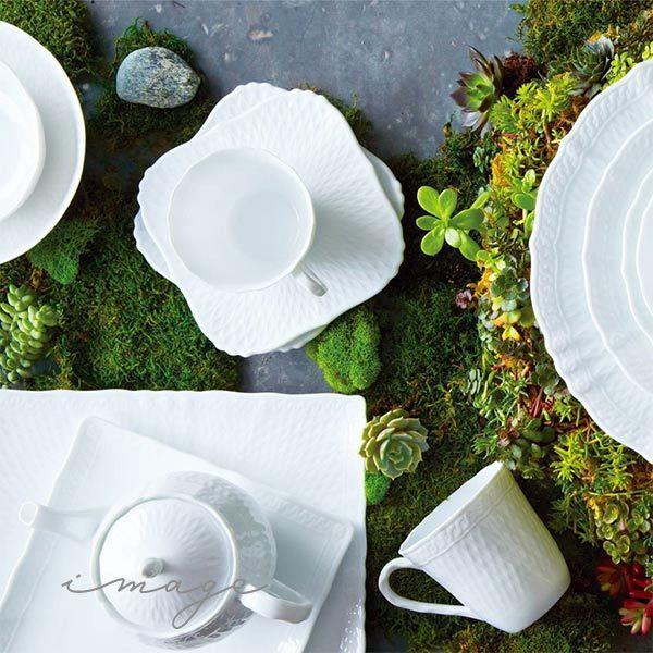 7月下旬入荷予定 予約受付中 ノリタケ NORITAKE シェール ブラン 15cm