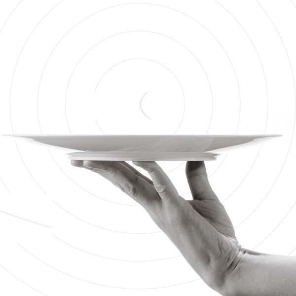 ノリタケ 32cm プレート グランディール 〈1657L/94905〉 食器 大皿