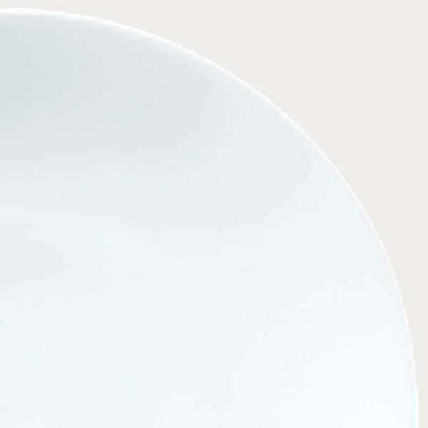 ノリタケ 24.5cm クーププレート グランディール 〈1657L/94916〉 食器