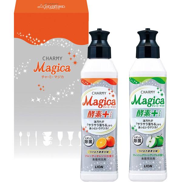 ライオン チャーミー マジカ キッチン 洗剤ギフト セット Lcm 2a 引越し ご挨拶 粗品 210492016 190651092 愛dealギフト ヤフーショップ 通販 Yahoo ショッピング