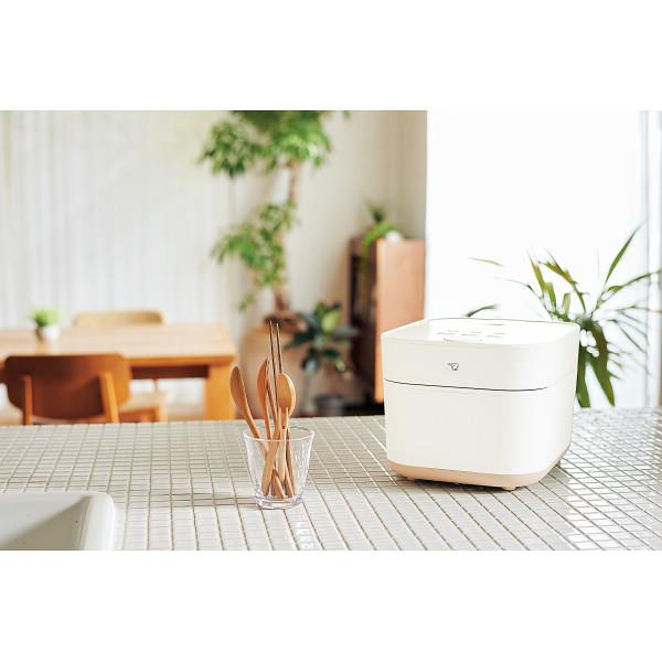 新商品 象印 ｉｈ炊飯ジャー ５ ５合 ホワイト Nw Sa10 Wa のし包装可 24時間限定 Lamaduninatrattoria Com Br