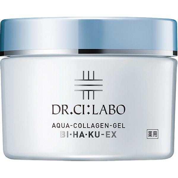 |薬用アクアコラーゲンゲルＢＩＨＡＫＵＥＸ５０ｇ３個セット アクアコラーゲンゲル BIHAKUスペシャル 200g｜口コミ・効果もご