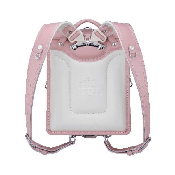 メーカー直送 お取り寄せ品 ディズニープリンセスデザイン ランドセル＜リトルマーメイド＞ さくら 〈D2618SR-3〉 SGR8Aの画像