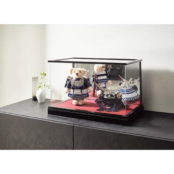 メーカー直送 お取り寄せ品 シュタイフ サムライ「三日月」 〈679131-1〉 SGR8Aの画像