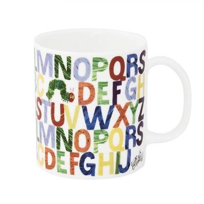 爆買 食器 NIKKO ニッコー ERIC CARLE エリックカールアルファベット 