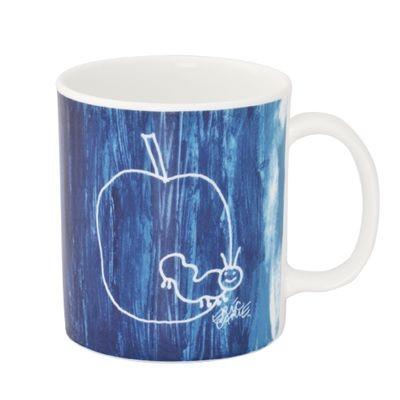 食器 NIKKO ニッコー ERIC CARLE エリックカールスケッチアップル マグ 