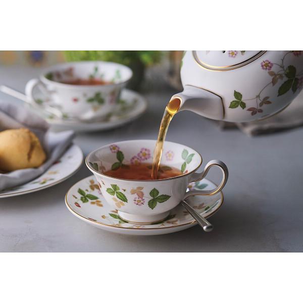 WEDGWOOD（ウェッジウッド） ワイルド ストロベリー ティーバッグ