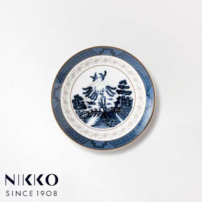 NIKKO（ニッコー） SANSUI 兼用皿 (ソーサーのみ) 〈27300-2001〉 正規