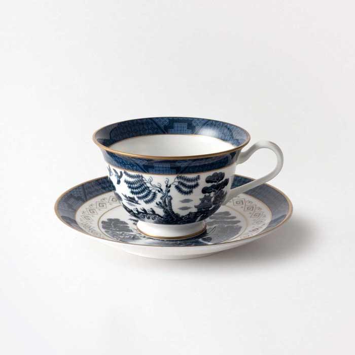 NIKKO（ニッコー） SANSUI 兼用碗皿 (6客) 〈27300-AA00〉 正規品 食器