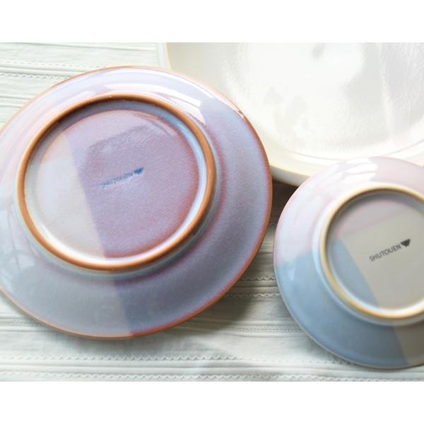 萩焼 窯元 萩陶苑 椿萩窯 茶碗 Shikisai まめ碗5客セット（木箱） 和