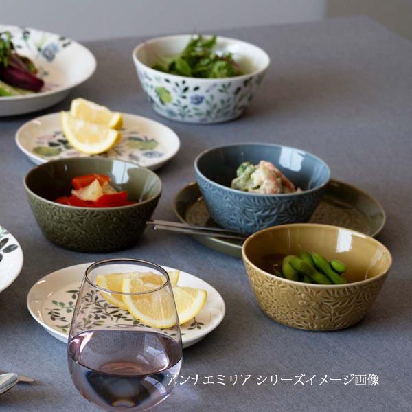 NARUM　プレートセット 鳴海製陶 爆買 当日出荷 アンナエミリア ペアプレート＆ボウルセット
