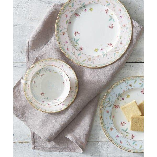 ノリタケ 花更紗 カップ&ソーサー 〈4409L/T59387A〉 正規品 ノリタケ 花更紗 カップ&ソーサー 〈4409L/T59387A〉 正規品