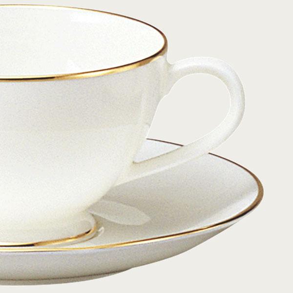 ノリタケ サンクエトワール・モデラート ゴールドライン カップ