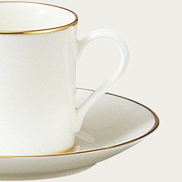 ノリタケ サンクエトワール・モデラート ゴールドライン