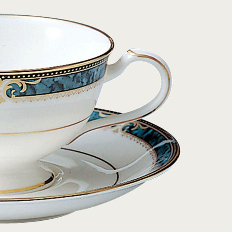 ノリタケ エセックスコートディナー皿12枚セットスープ、デザート&ディナー