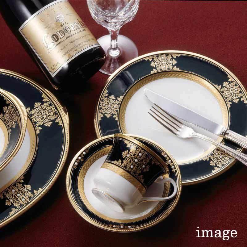 ノリタケ イブニングマジェスティ カップ＆ソーサー Noritake 〈4818