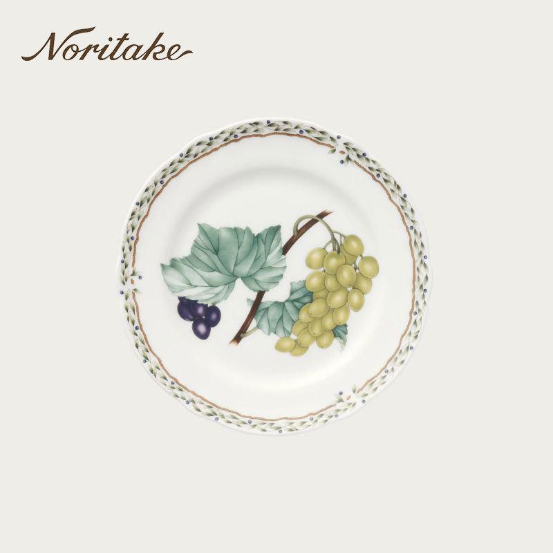 ノリタケ 当日出荷 オーチャードガーデン 17cmプレート 〈4911L/97812