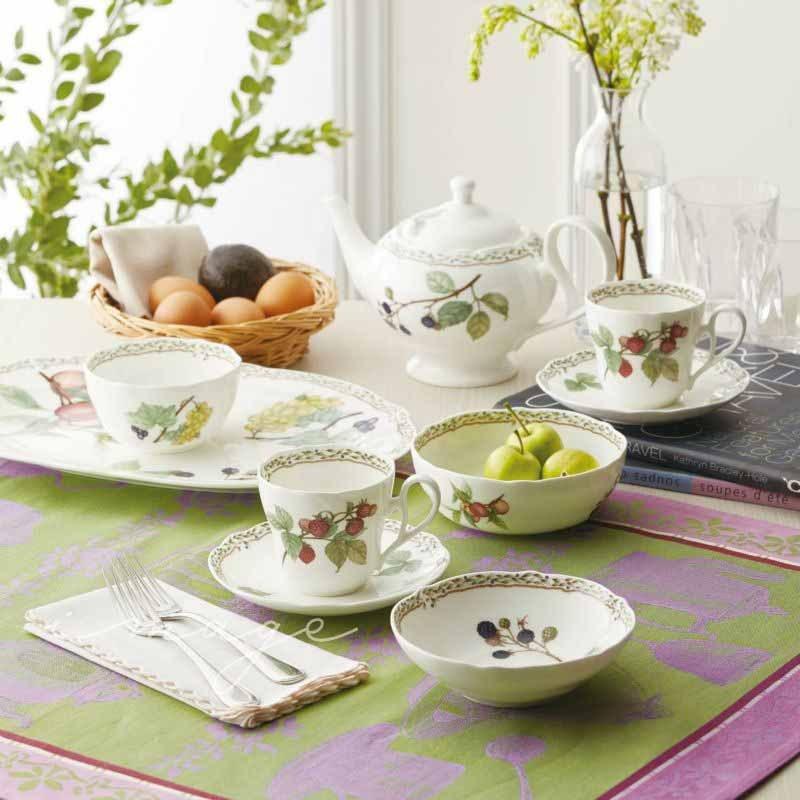 ノリタケ オーチャードガーデン ティーポット 〈4911L/T97823〉 正規品