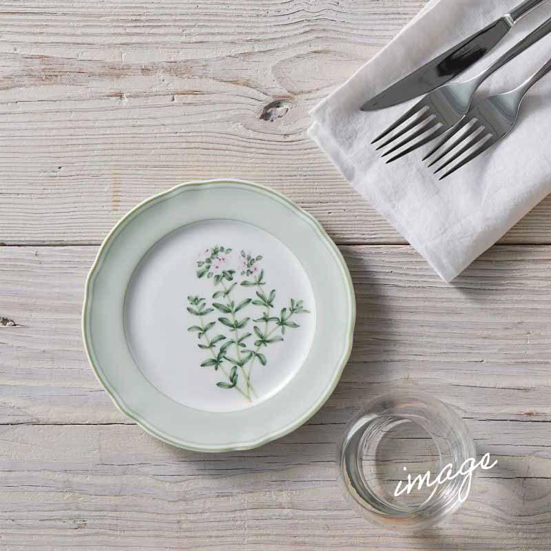 ノリタケ NORITAKE 皿 12枚セット 美品 ノリタケ イングリッシュハーブズ 22cmプレート Noritake 正規品