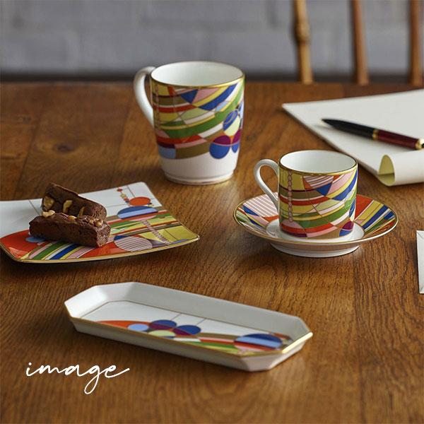 ノリタケ フランク・ロイド・ライト マーチバルーンズ コーヒー ノリタケ フランク・ロイド・ライト マーチバルーンズ コーヒー