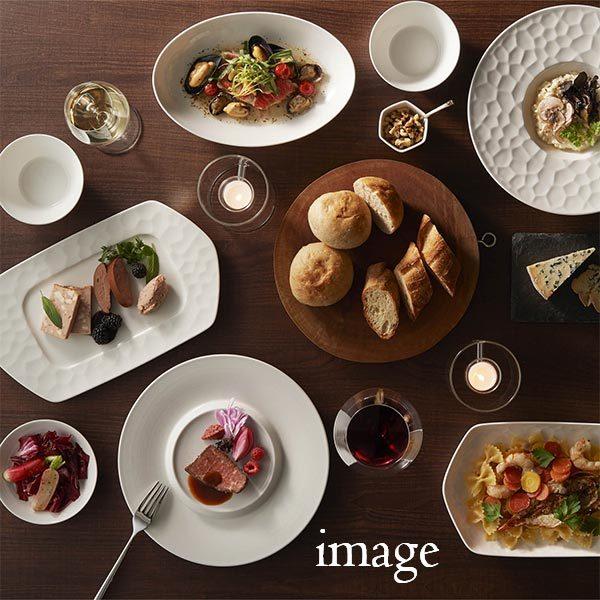 ノリタケ プロユース CONJUNTO コンジュント 28cmプレート （ステージ