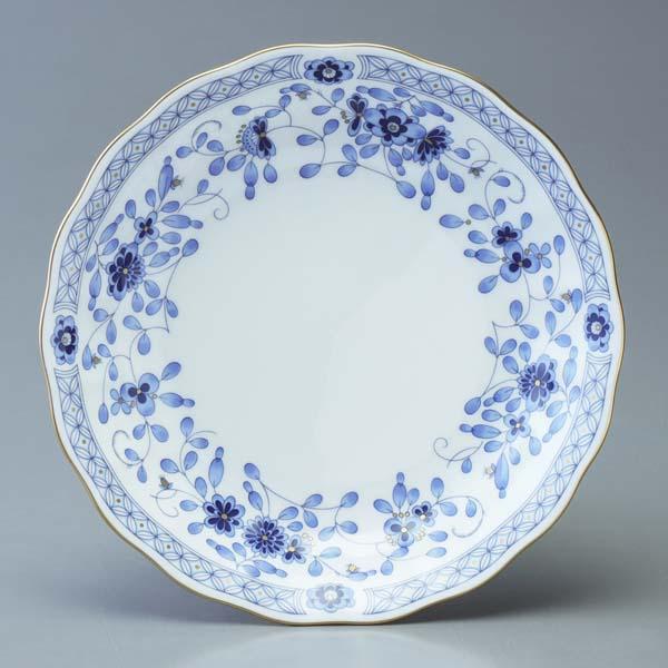 NARUMI ミラノ クープスーププレート 19cm ナルミ 〈9682-1414〉 化粧