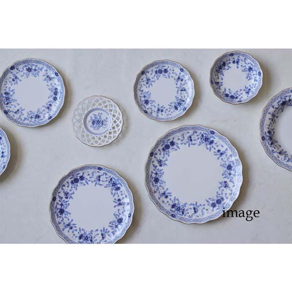 42 NARUMI リムスーププレート 6枚セット 42 NARUMI リムスープ