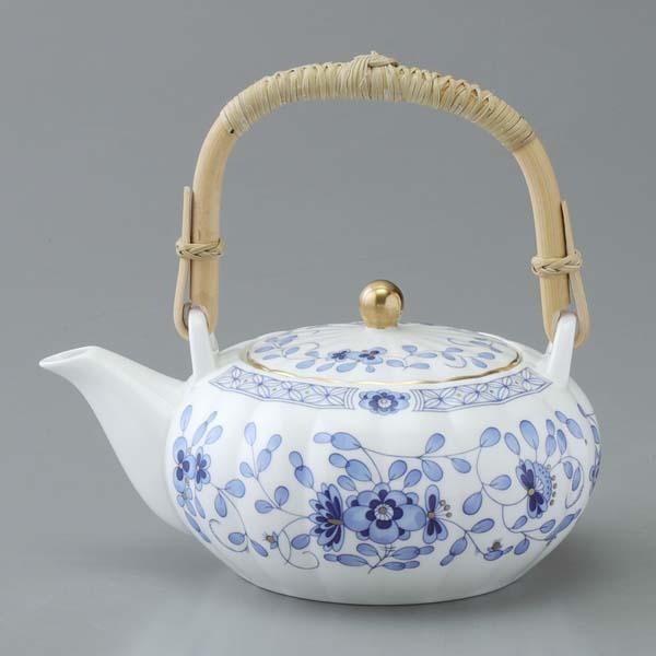 NARUMI ミラノ 茶器揃い(茶たく付) 5人用 ナルミ 〈9682-23031〉 食器